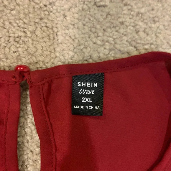 Shein Blouse - Picture 4 of 6